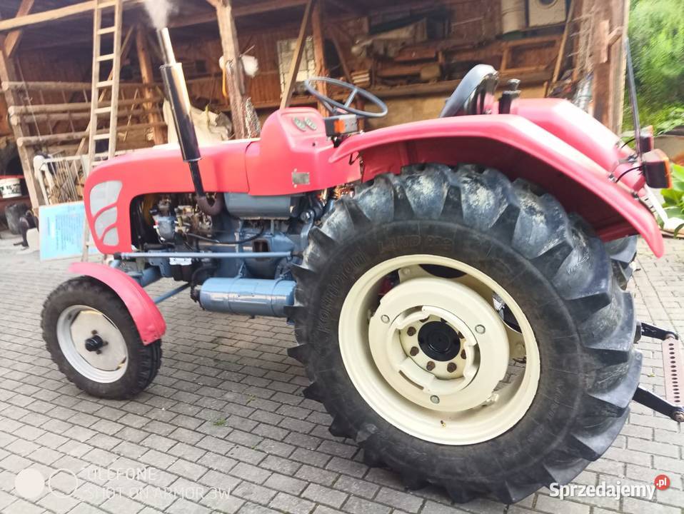 Ursus C360 Tyrawa Wołoska