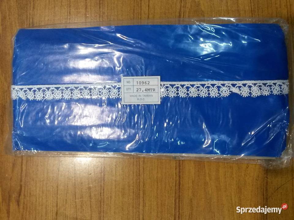 TAŚMA GIPIUROWA KORONKA 15 mb łódzkie Łódź