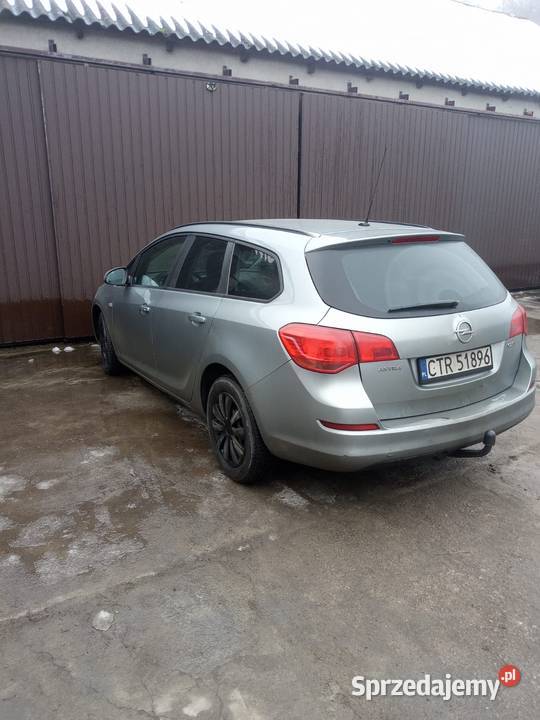 Opel Astra 17 CDTI SPORT Szembekowo