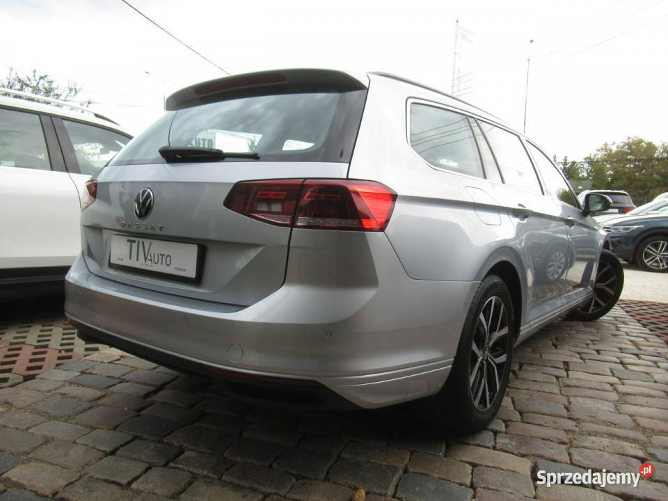 Volkswagen Passat BEZSZKODOWY Aktywny Tempomat kurtyny powietrzne Passat Warszawa