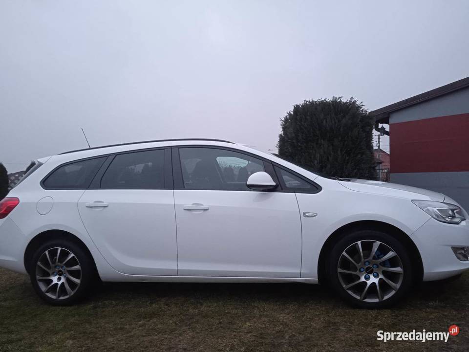 Astra NOWY GAZ