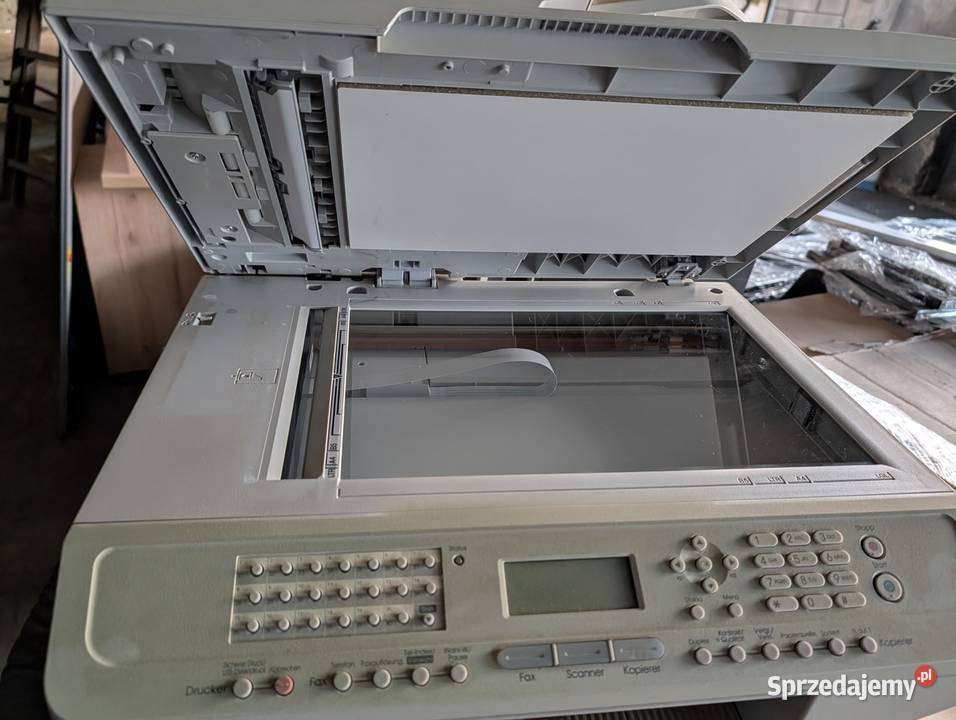 Urządzenie wielofunkcyjne Konica Minolta BIZHUB Poznań sprzedam