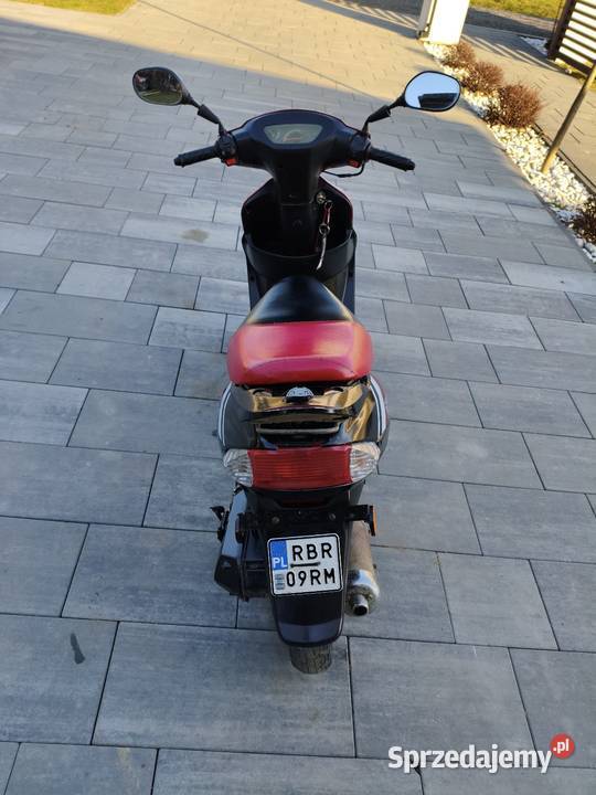 Yamasaki 50 4t Iskrzynia