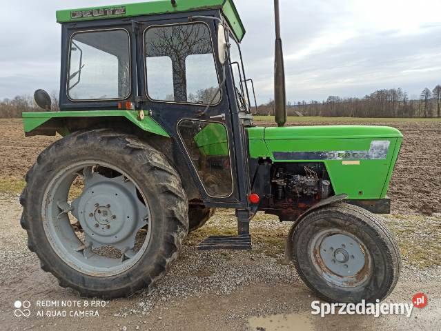 Ciągnik rolniczy Ciągniki świętokrzyskie Piotrów-Podłazy sprzedam