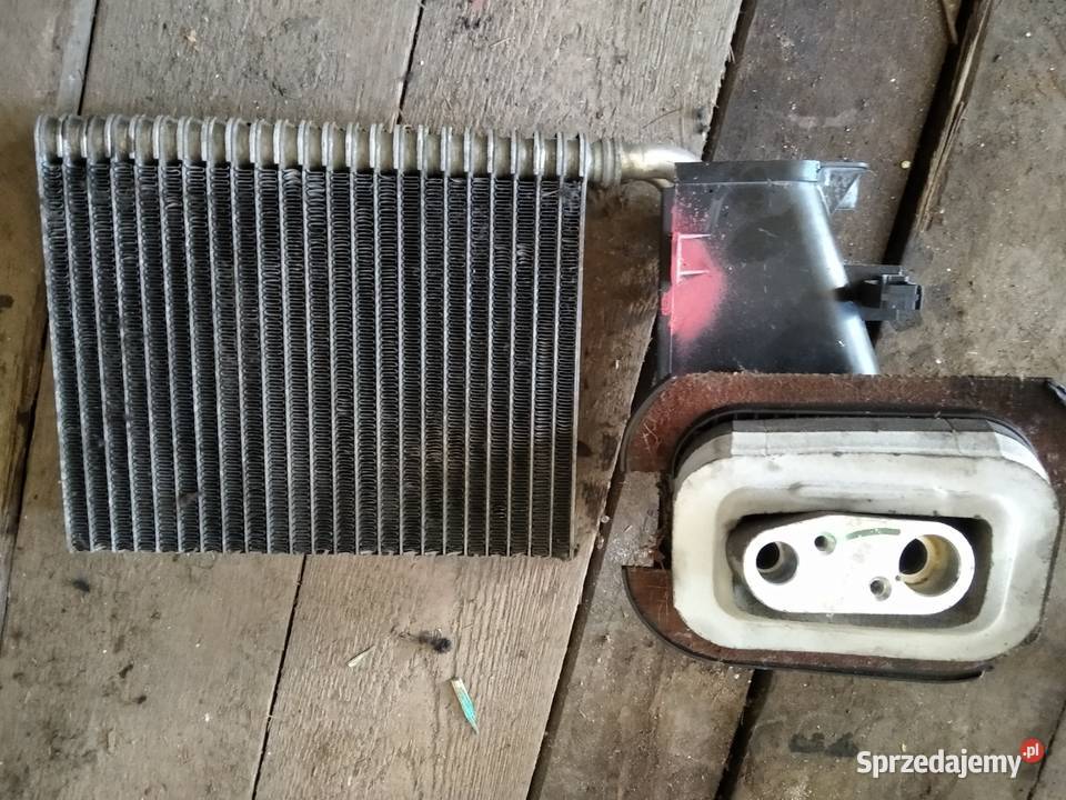 Chłodniczka klimatyzacji Vivaro A trafic II dolnośląskie Świdnica