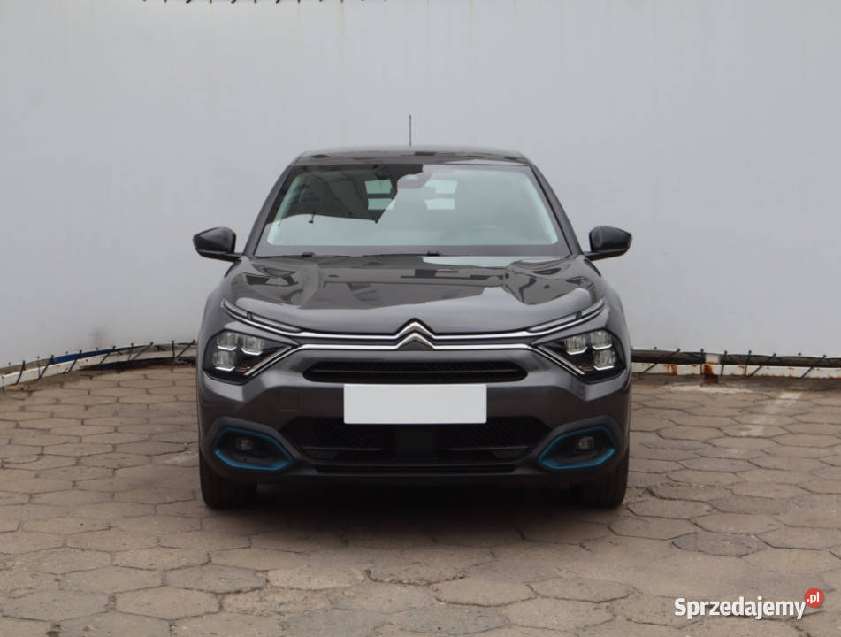 Citroen eC4 50 kWh czujnik zmierzchu Łódź