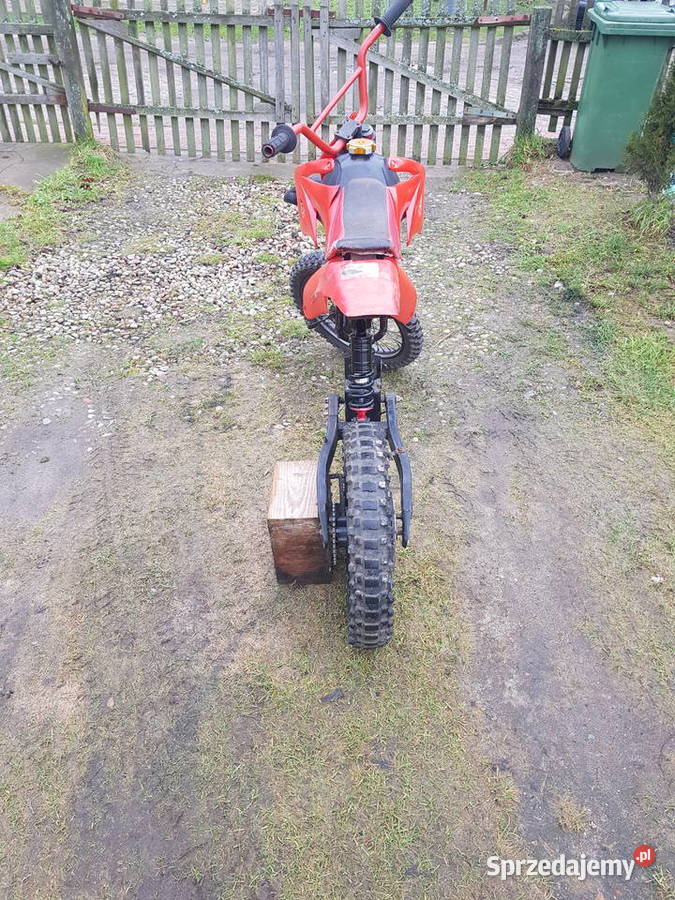 Cross loncin 250 rama zachodniopomorskie Jatki