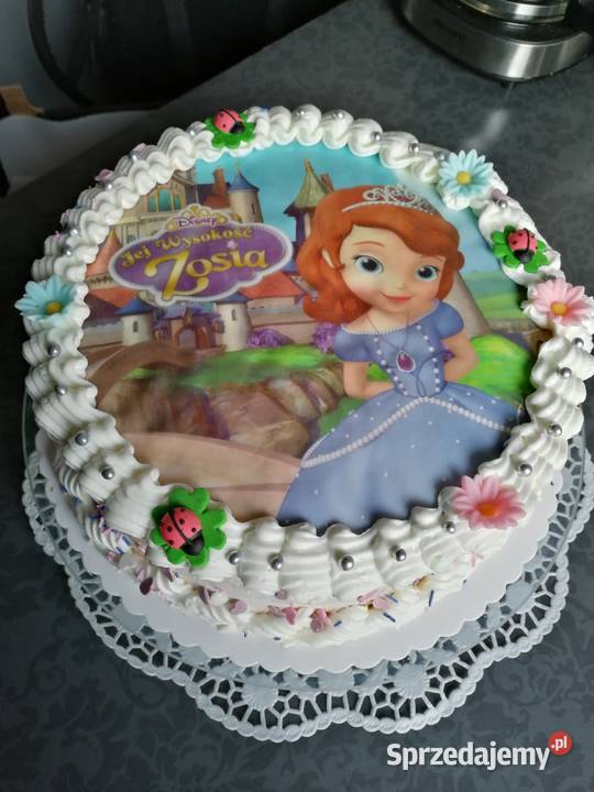 Torty dzieci i nie ciasta domowe