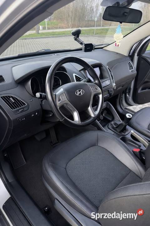 Sprzedam samochód Hyundai ix35 sprzedam