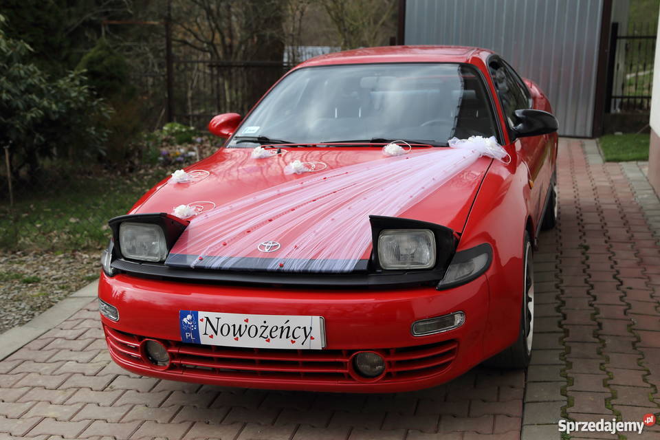 Toyota Celica 3SGE rev3 300km