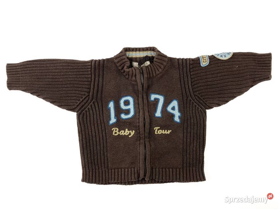 Sweter 62 HM l o g g