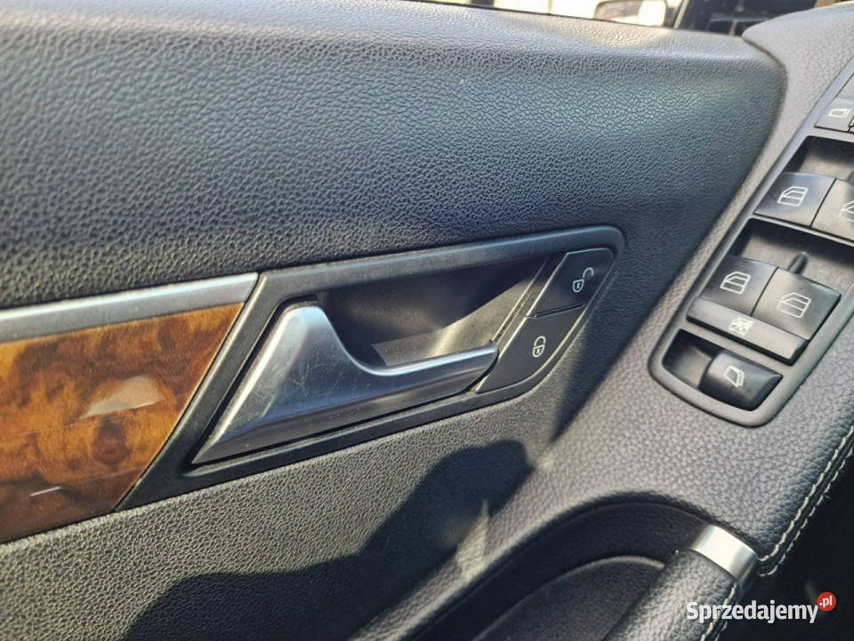 Mercedes R 350 30 CDI 265 Long 4 Matic Automat elektrycznie ustawiane fotele Mercedes-Benz Słupsk