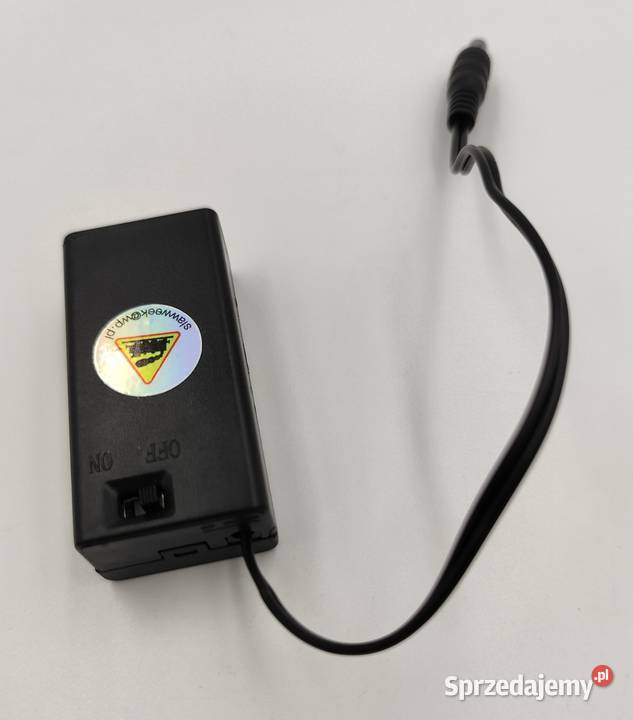 Elektrosadzarka aplikator do trawy Mrągowo