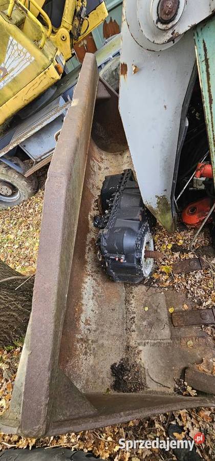 Ładowarka case 821c wszystkie części na części Koparki Bolesławiec