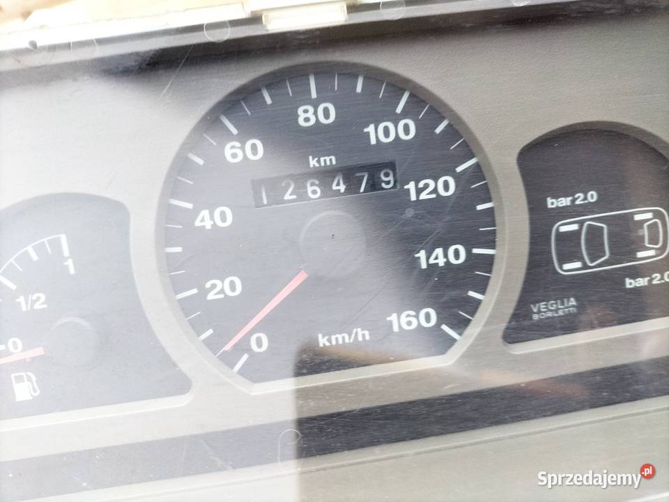 Fiat Cinquecento CC LICZNIK ZEGAZY osobowe Kamień-Kolonia sprzedam