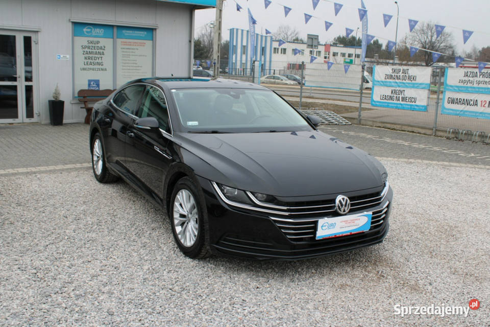 Volkswagen Arteon Fvatsalonpolska20182019 netto autoalarm mazowieckie Warszawa