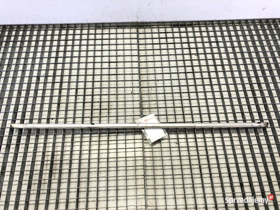 LISTWA ZGARNIAJĄCA TYŁ PRAWA CHROM MERCEDES C219 podkarpackie