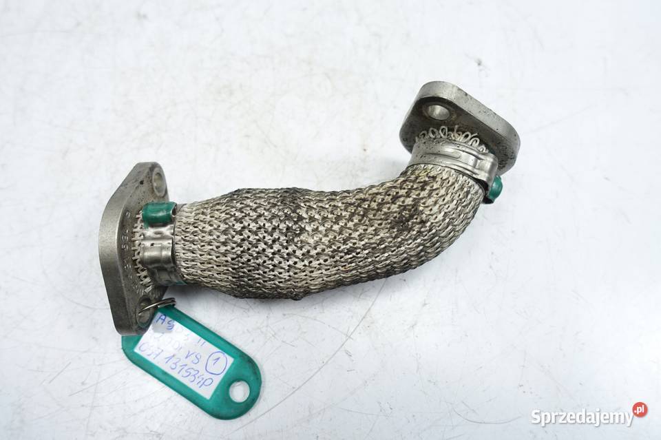 Audi A8 D3 42 TDI V8 RURA RURKA EGR przewód Chełm