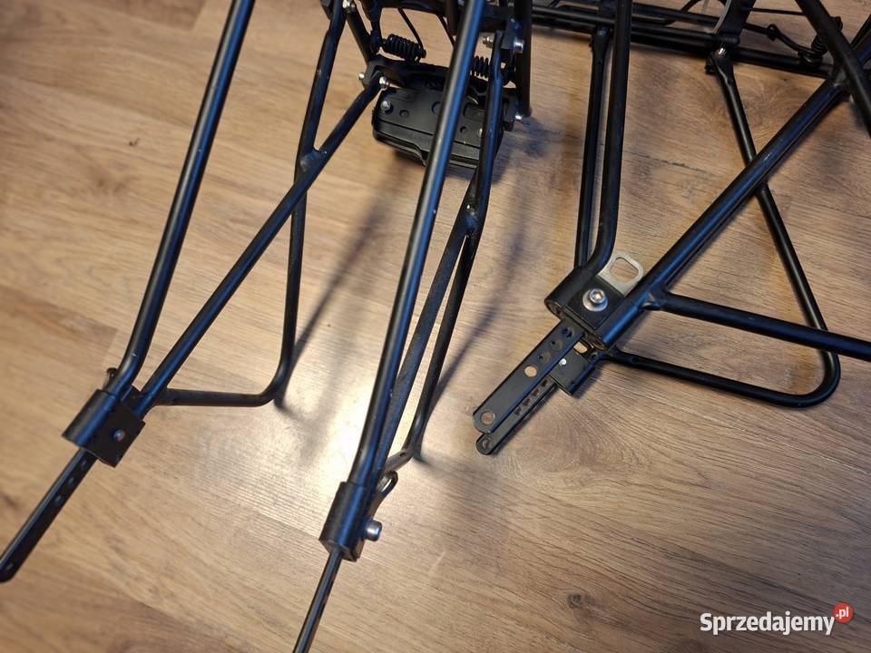 bagażnik rowerowy tył AUTHOR solidny 2629 wielkopolskie Poznań