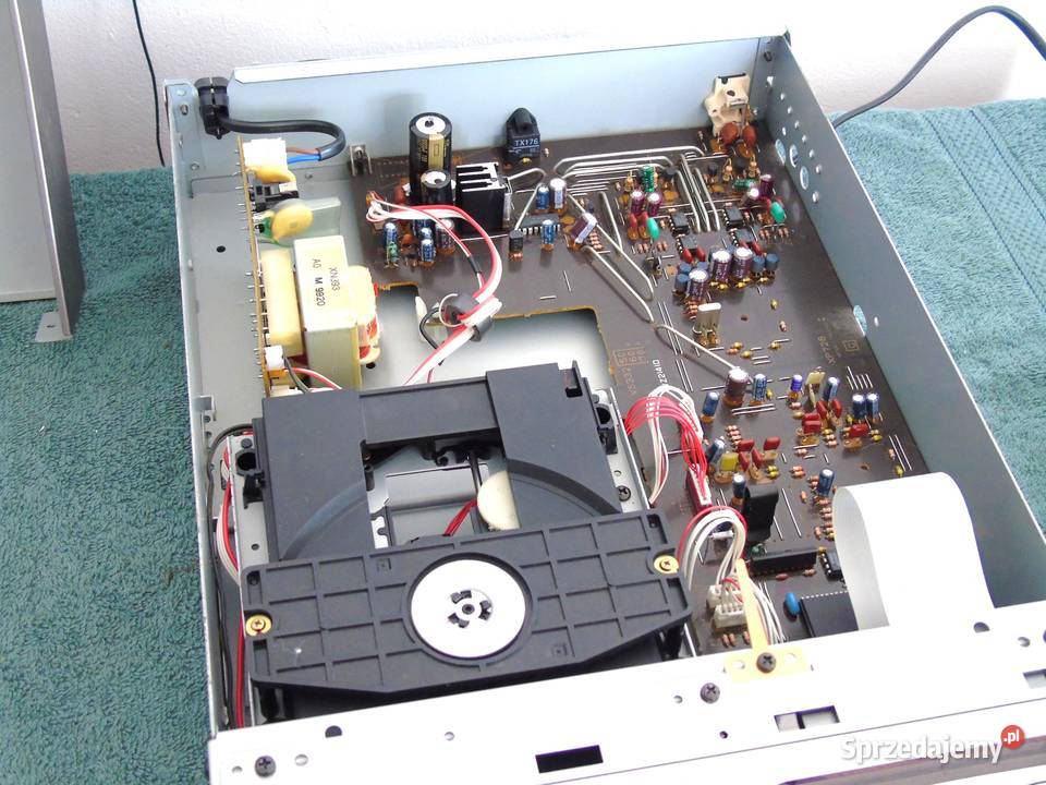 CD Yamaha CDX9 WYSYŁKA Jasło