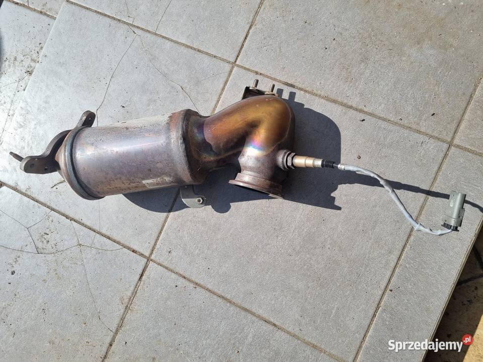 KATALIZATOR OPEL INSIGNIA B 15 422486191 osobowe wielkopolskie
