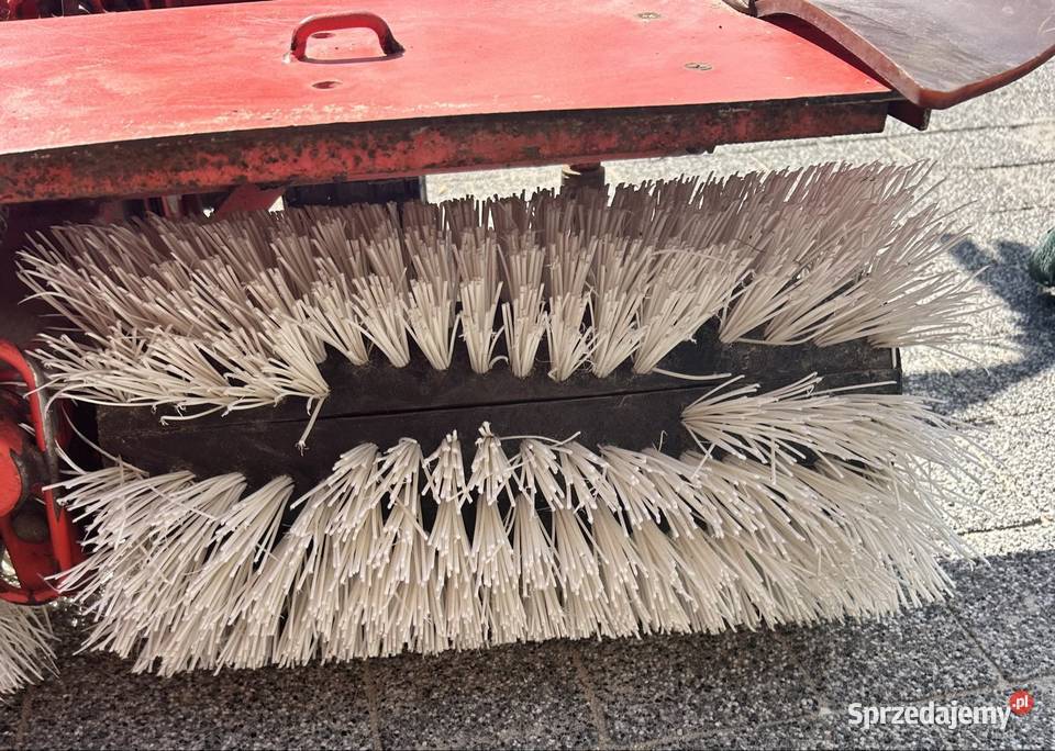 Zamiatarka spalinowa Hako Narzędzia ogrodnicze Warszawa