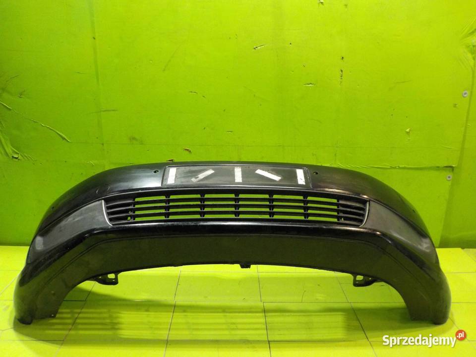 VW TOURAN I LIFT II 11r zderzak przod Suków
