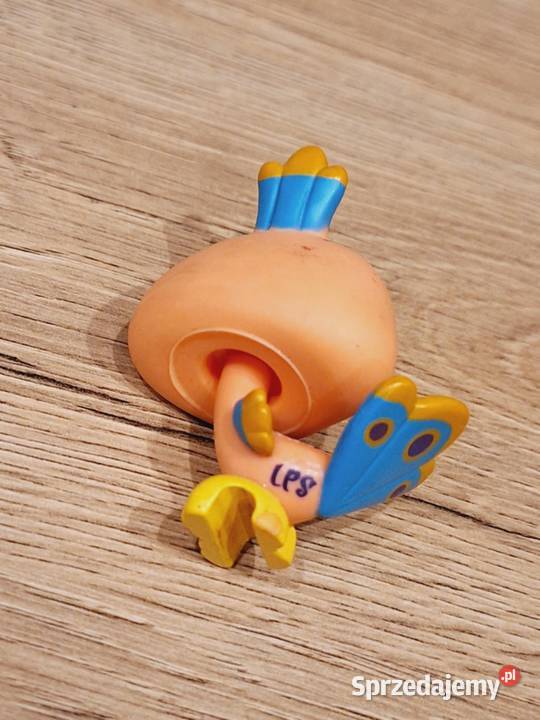 Paw ptak Littlest Pet Shop Hasbro Braniewo
