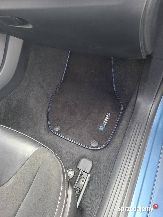 Volvo V40 D2 DriveE RDesign Momentum bluetooth dolnośląskie Ząbkowice Śląskie