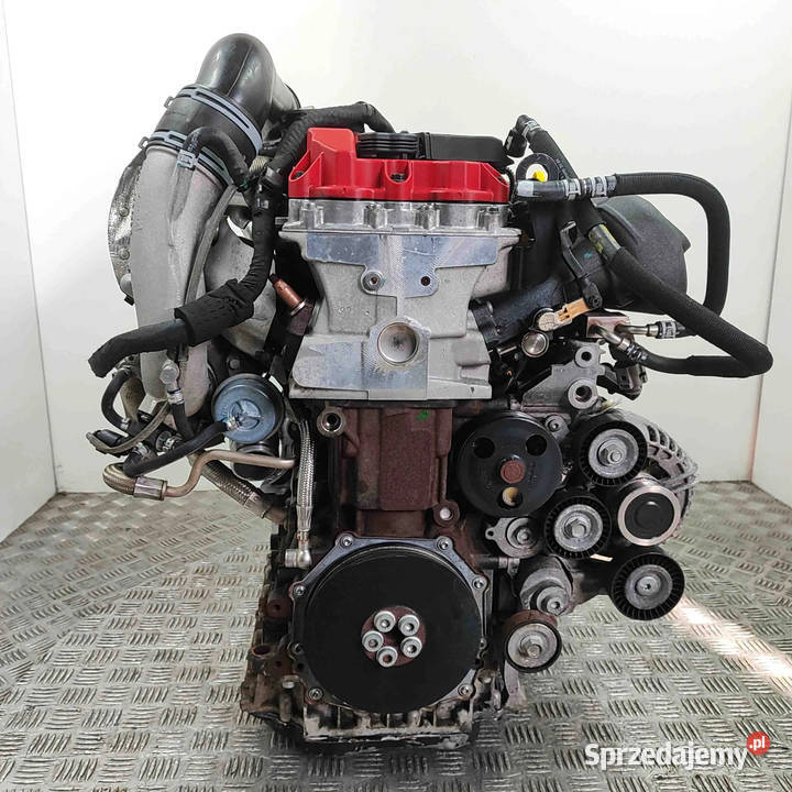 Silnik Audi Q3 8U RS 25 quattro 2013 228 kW CTS Warszawa sprzedam