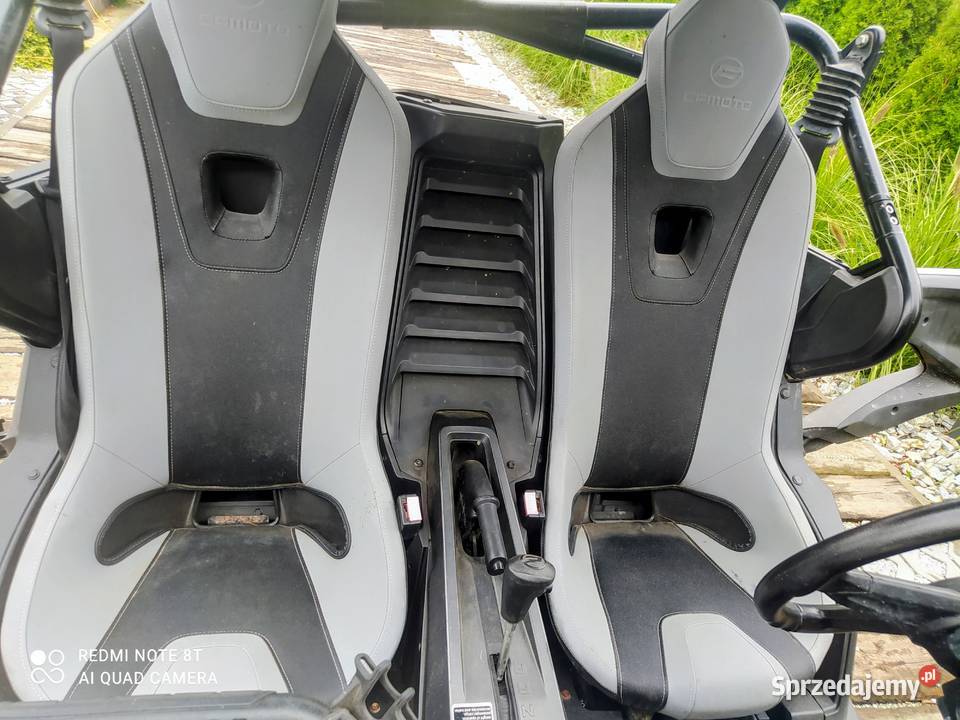 CF Moto Zforce 1000 Sport Raciąż