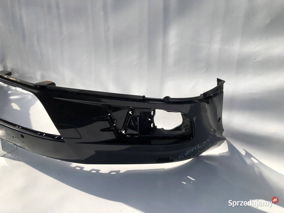 ZDERZAK PRZÓD PRZEDNI VW TIGUAN LIFT 1116r wielkopolskie