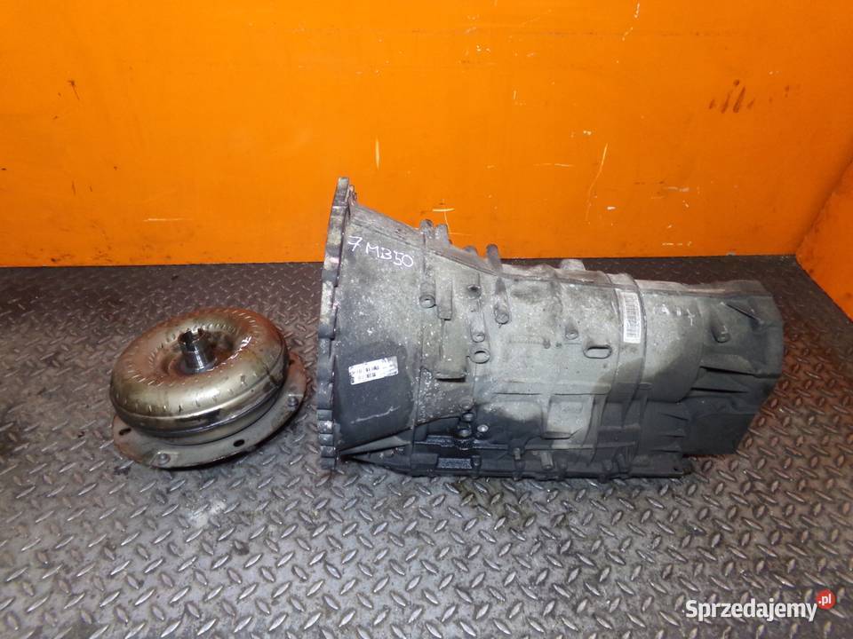 RANGE ROVER VOGUE L322 36 V8 TD 08r skrzynia mazowieckie Suków