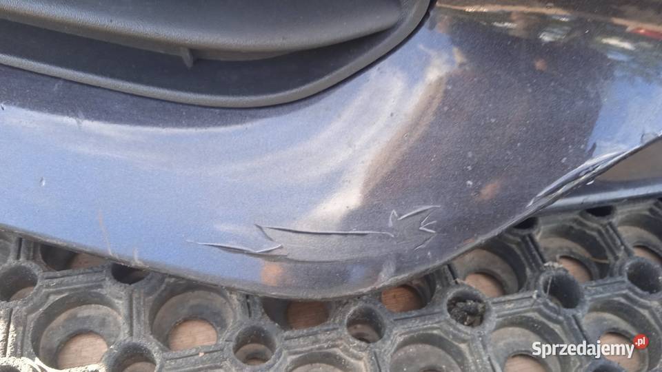 AUDI A4 B8 ZDERZAK PRZÓD LY9B HALOGEN osobowe wielkopolskie
