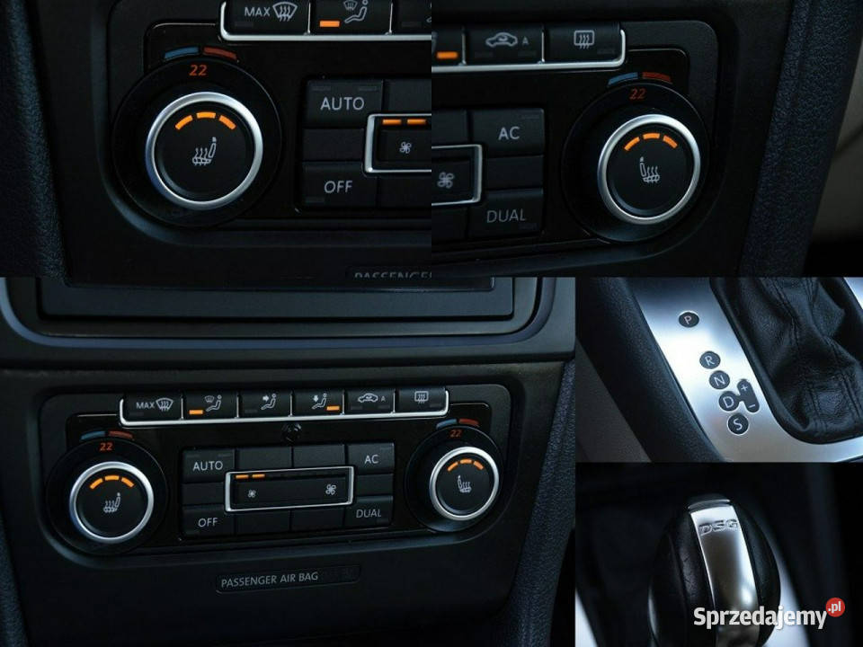 Volkswagen Golf 16TDI Highline automat gwarancja Sędziszów Małopolski