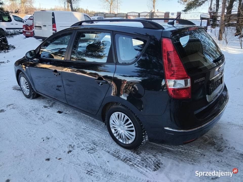 Hyundai i30 16 benzyna 125 Białystok