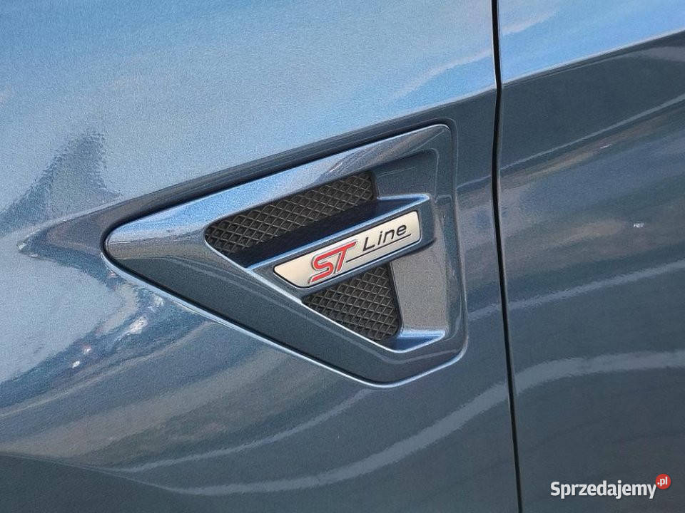 FORD S 2022r Alcantara Automat BLIS Kamera FV23 Poznań