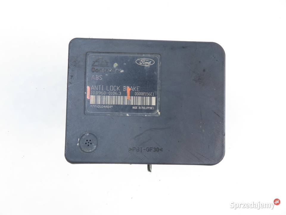 POMPA ABS FORD FIESTA MK5 V 10096001063 małopolskie