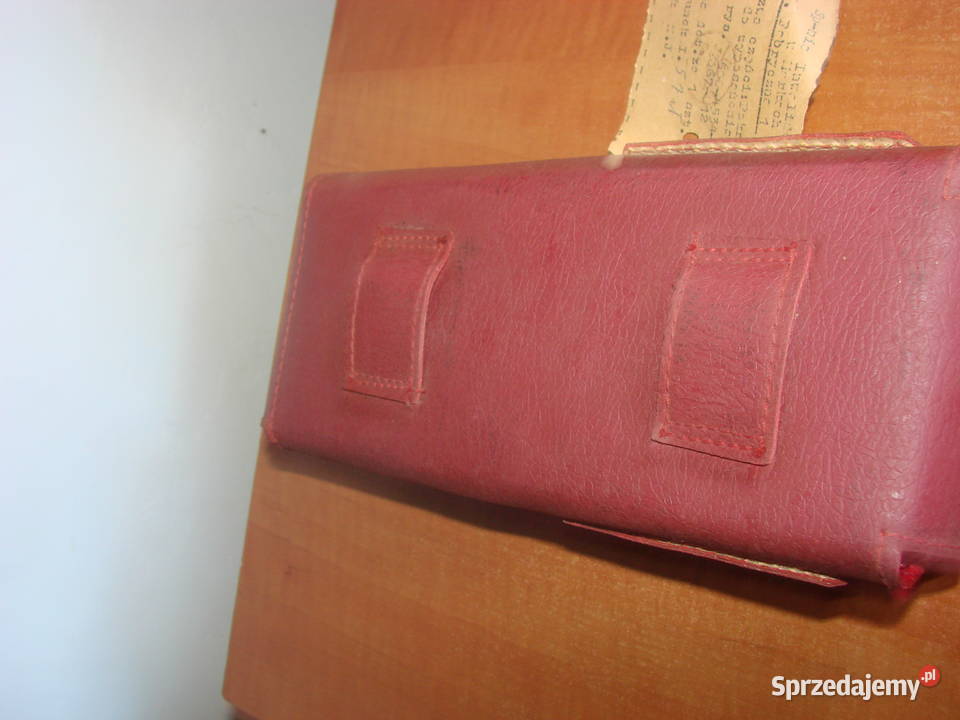 pokrowiec do wyposażenia MK PRL Pruszcz Gdański