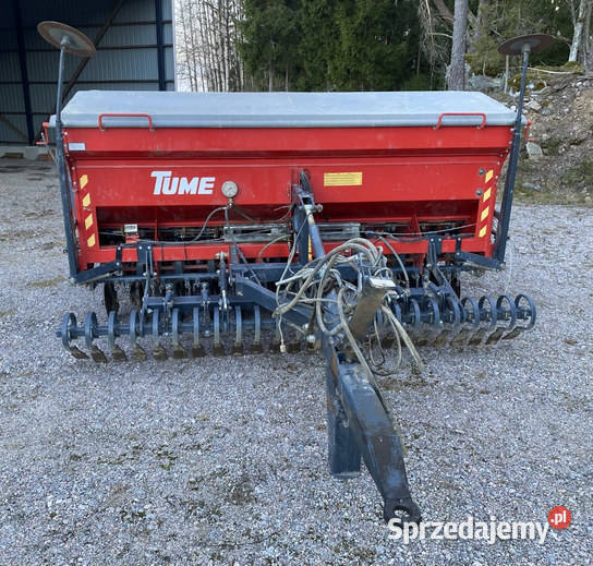 Simulta Tume Siewniki zbożowonawozowe trawa Stawiski