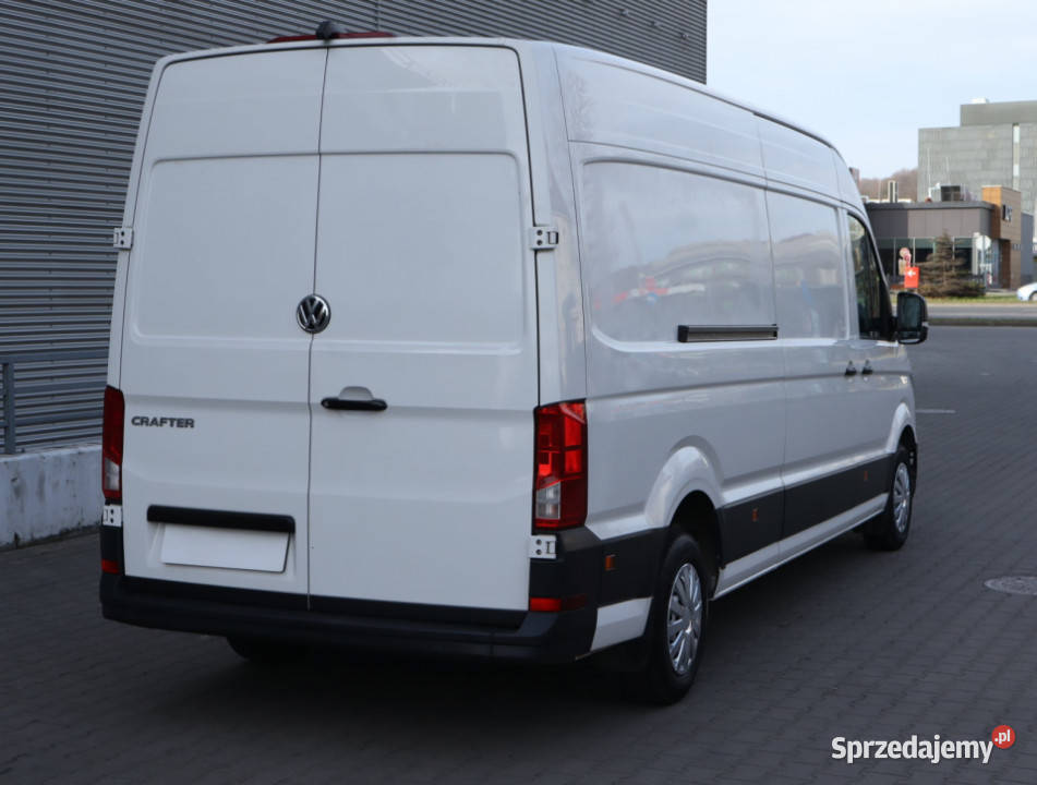 VW Crafter 20 TDI wspomaganie kierownicy Piaseczno