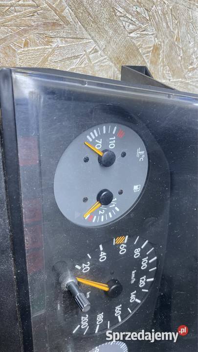 Zegary Mercedes VDO 2do919900f 110008848020 Kiełczów