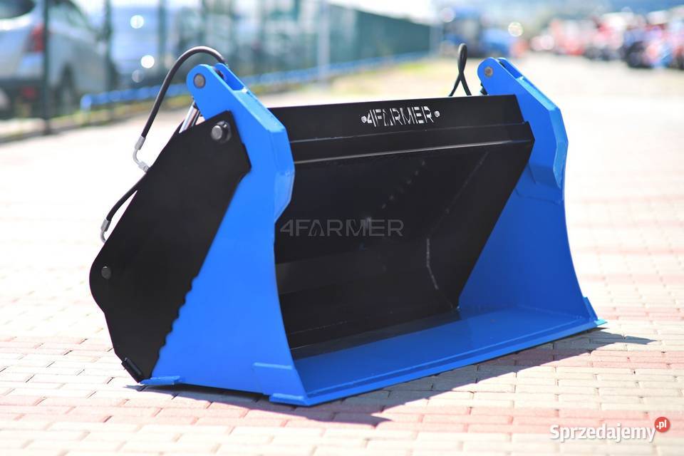 Łyżka 3w1 180 mocowanie EURO 4FARMER LL4104 Tajęcina