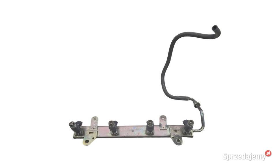 LISTWA WTRYSKOWA WTRYSKI NISSAN PRIMERA P12 20 świętokrzyskie Działoszyce sprzedam