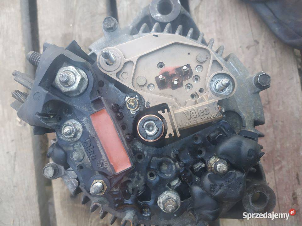 Alternator CL12 citroen Xantia XM Peugeot 605 Gliwice