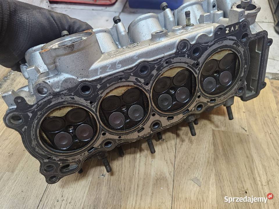 Yamaha FZ6 S1 głowica zawór zawory szklanki dolnośląskie Jelenia Góra