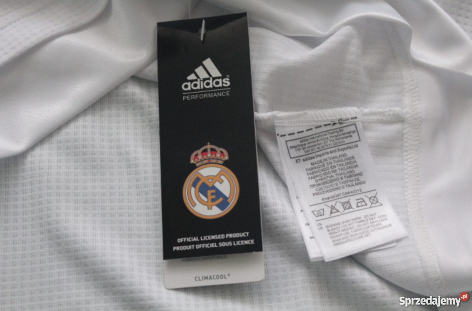 Real Madrid 20152016 Ronaldo 7 OKAZJA