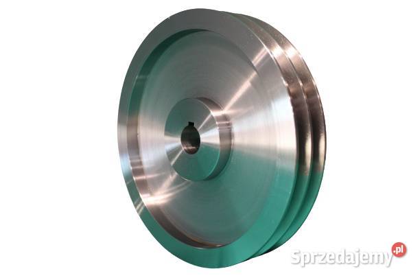 Koło pasowe fi 230mm 2x17 świętokrzyskie Magierów