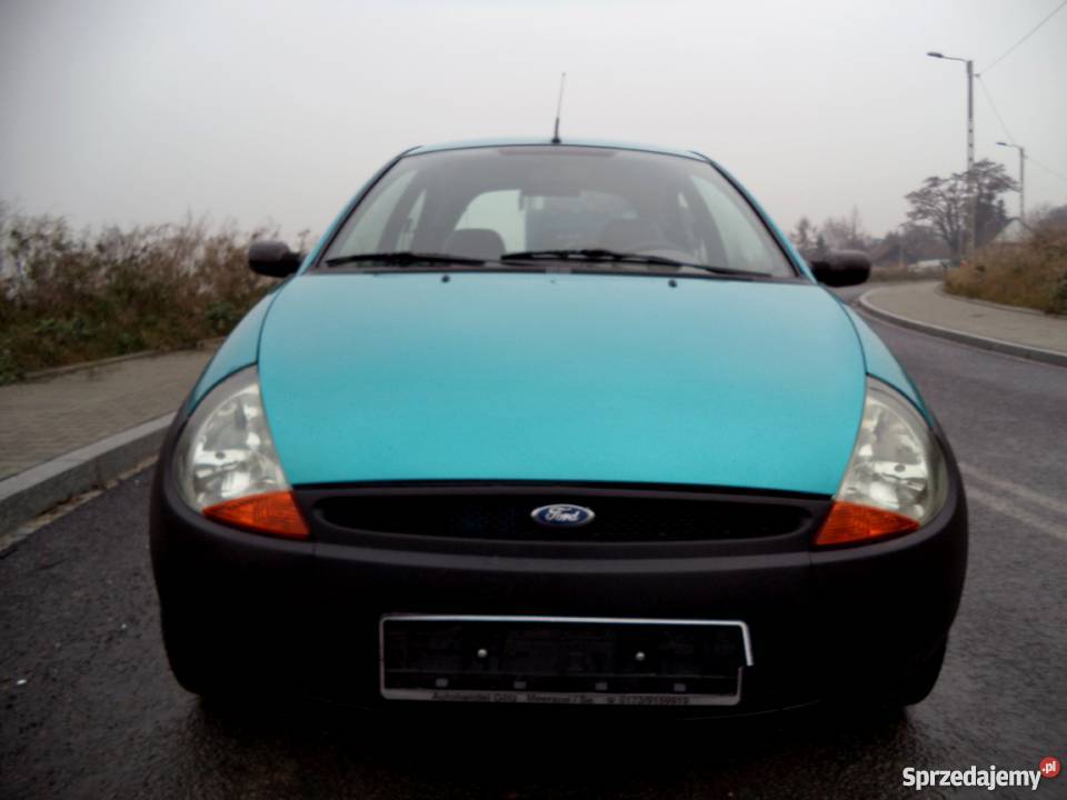 Ford Ka K2 Snow Edition AUTO KOBIETY małopolskie Kraków