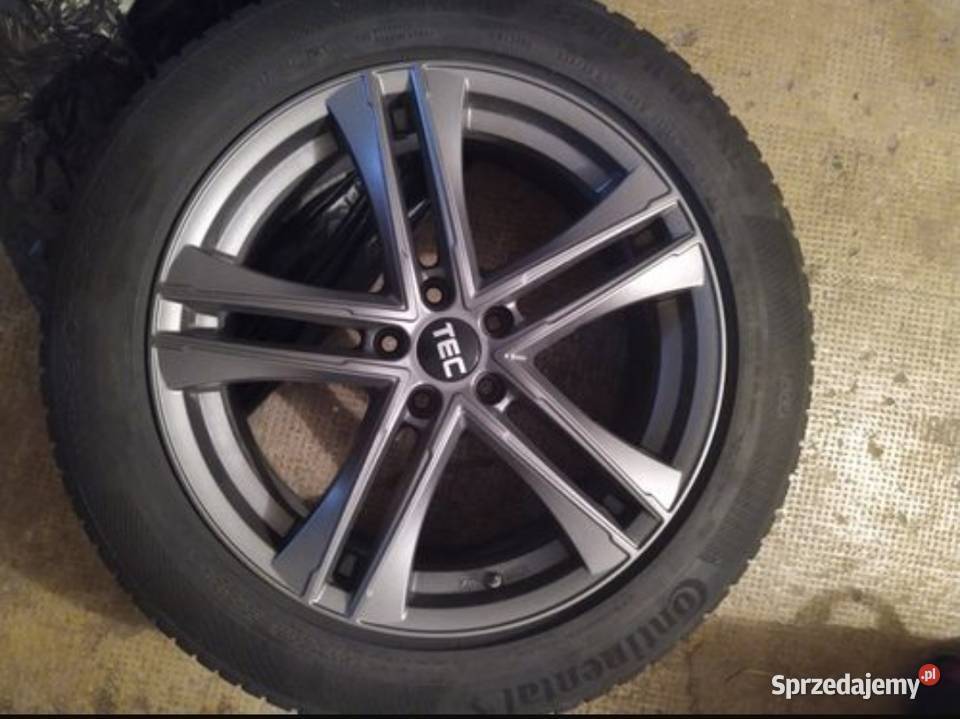 Koła alufelgi skoda Enyaq Kodiaq 23555 R19 Gierałtów